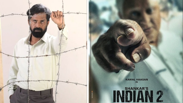 Guru Somasundaram is the latest addition to the cast of Kamal Haasan, Shankar's Indian 2