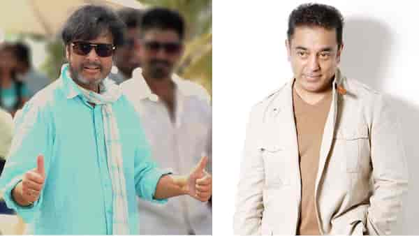 Buzz: Karthik to be roped in to play an important role in Kamal Haasan, Shankar's Indian 2