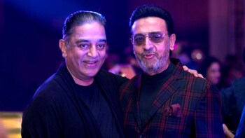 Gulshan Grover expresses excitement over shooting for Kamal Haasan's Indian  2, teases fans with a video