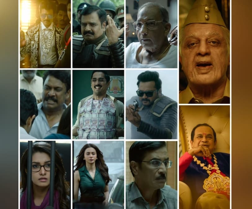 The Indian Doctor - Season 4 Cast Indian 2 OTT release: Where to watch Kamal Haasan-Shankar's film post