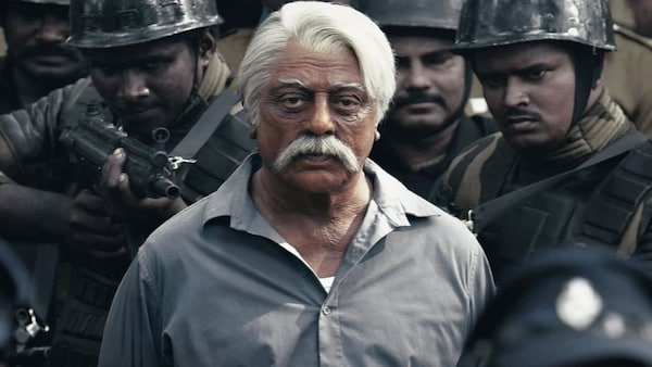 Indian 2. Film still