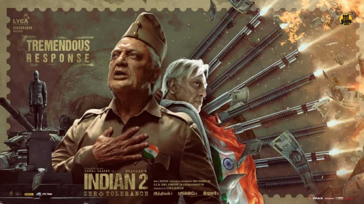 Indian 2 OTT release: Kamal Haasan, Shankar’s film in trouble after its poor box office performance?