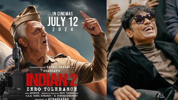 Indian 2 – SJ Suryah’s role in Kamal Haasan, Shankar’s film revealed; Read details