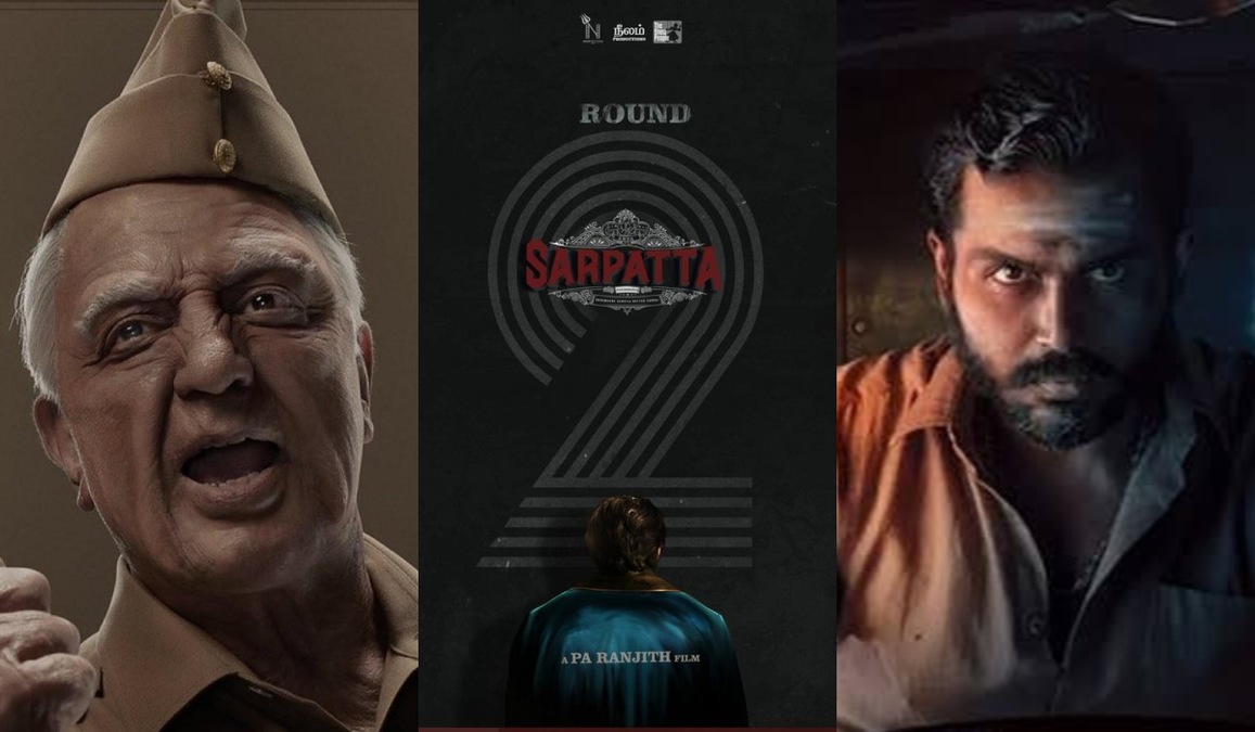 With Captain Miller 2 and Ayalaan 2 announced, here are top 5 much-awaited Tamil sequels to look forward to