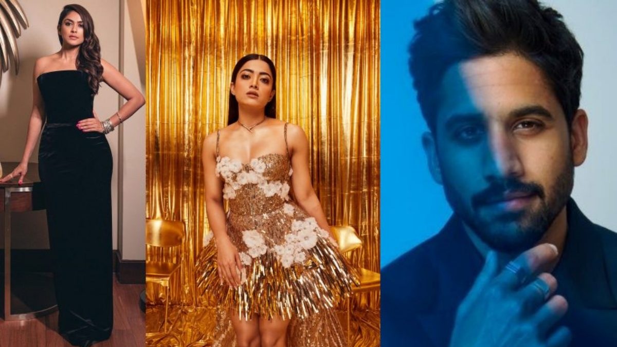 Rashmika Mandanna's deepfake video shocks Indian film industry, celebs express grave concerns