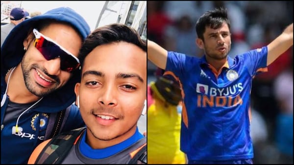 Indian cricketers react after being overlooked for India's tours of New Zealand and Bangladesh