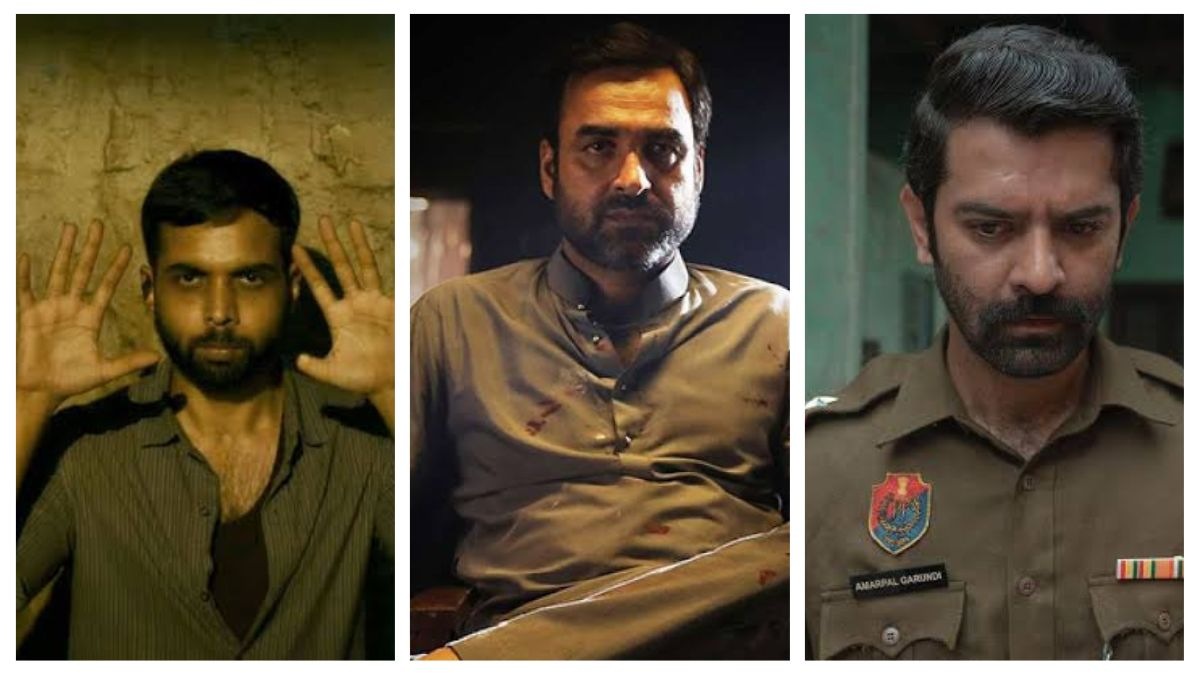 Attempt this quiz on Indian crime thriller TV shows