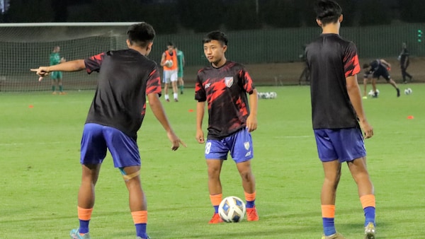 India U17 vs Myanmar U17, AFC U17 Asian Cup: When and where to watch in India