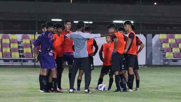 India U17 vs Maldives U17, AFC U17 Asian Cup: When and where to watch in India