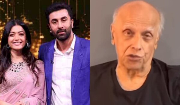 Mahesh Bhatt is proud of Ranbir Kapoor: “Not only as an actor, but Ranbir is also the best father in the world”