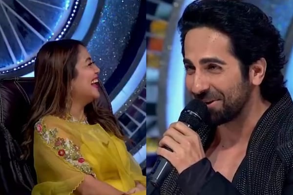 Ayushmann Khurrana: Neha Kakkar and I were rejected from Indian Idol on the same day