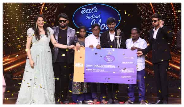 Indian Idol 3 Telugu grand finale