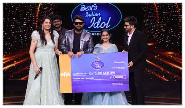 Indian Idol 3 Telugu grand finale