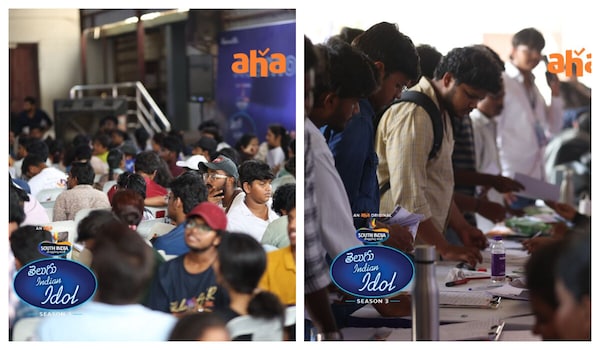 Indian Idol 3 auditions