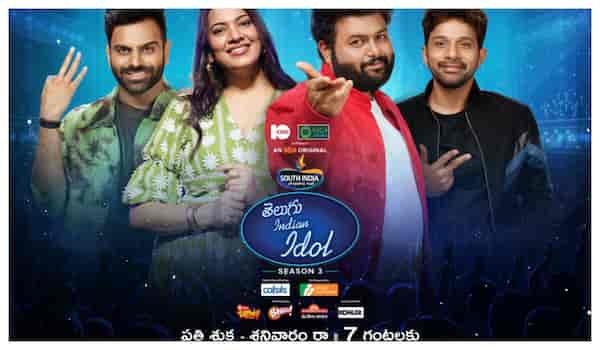 Indian Idol Season 3 on Aha