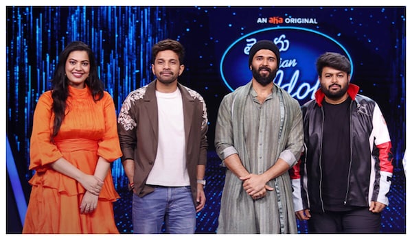 Indian Idol Season 3 on Aha