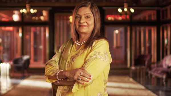 Indian Matchmaking clocks one: Sima Taparia overjoyed after show's Emmy nomination