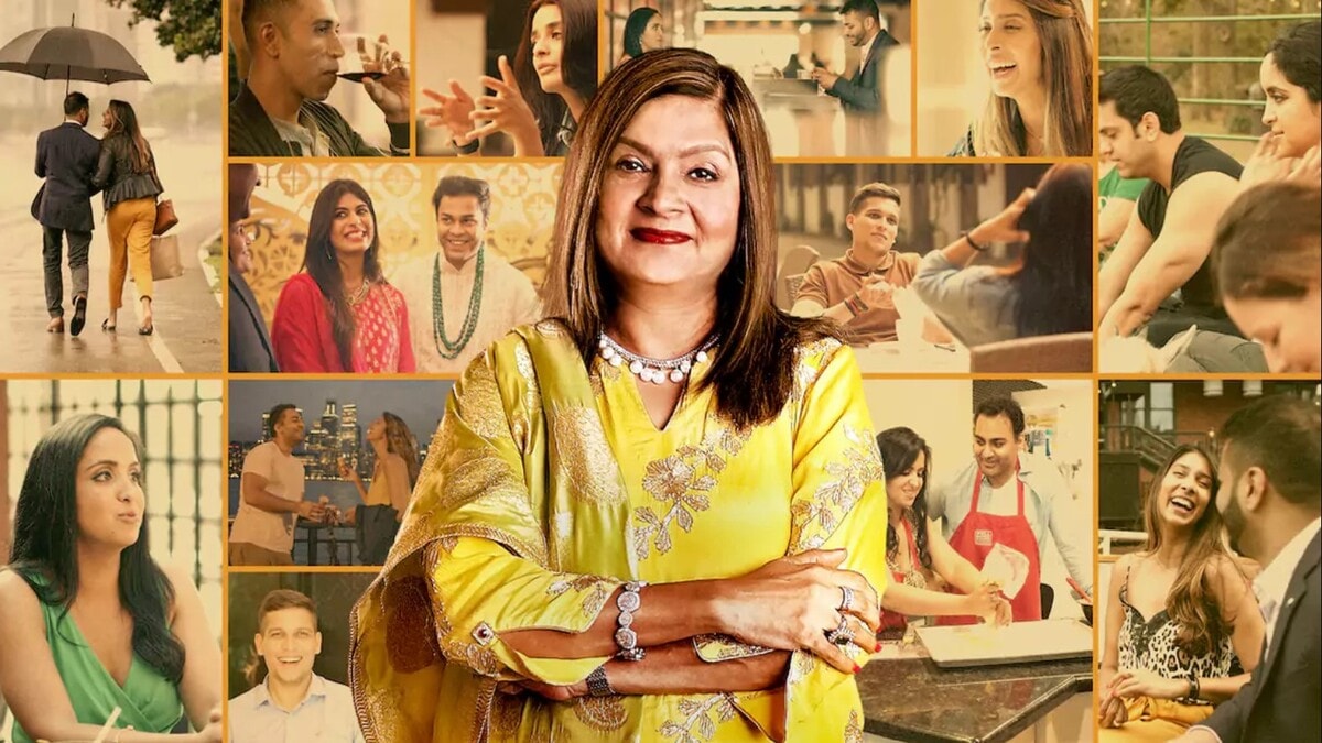 I cannot stand Indian Matchmaking...and I simply CANNOT WAIT for Season 3