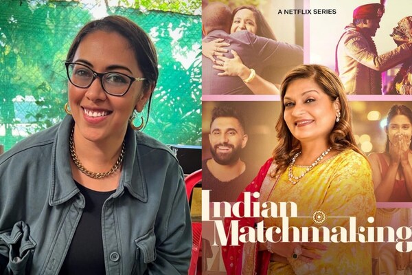 Indian Matchmaking creator on the awkward, cringey, frustrating parts of the show