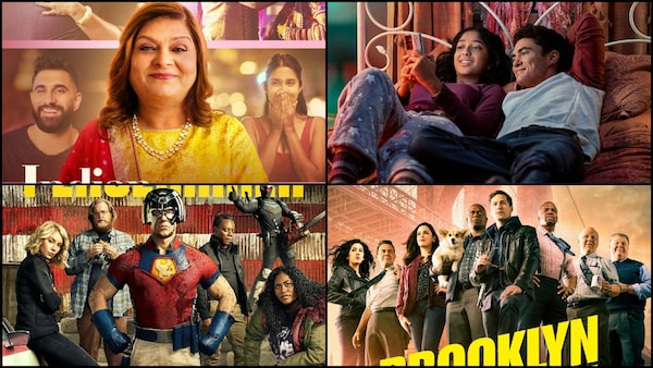 August 2022 Week 2 OTT movies, web series India releases: From Indian Matchmaking 2 to Peacemaker