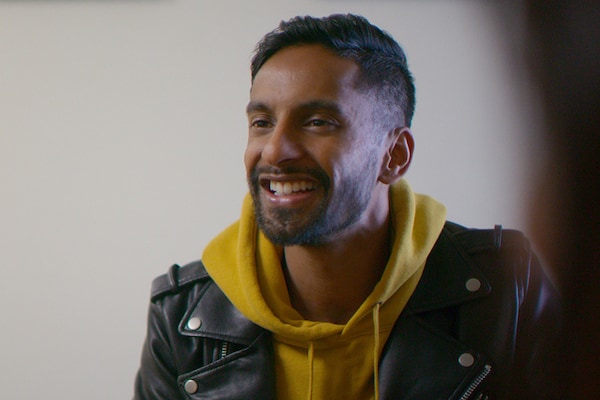 Bobby Seagull: The sweet, positive guy who always gets friendzoned