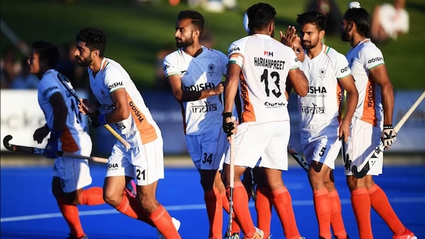 India vs Belgium, FIH Pro League 2022-23: When and where to watch IND vs BEL on OTT in India