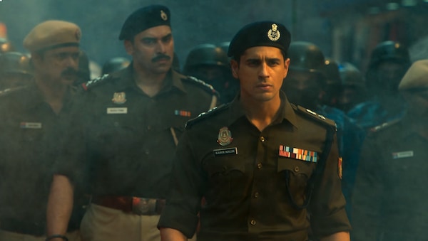 Indian Police Force teaser - Sidharth Malhotra, Shilpa Shetty, and Vivek Oberoi unleash explosive action and unwavering commitment in Rohit Shetty's series