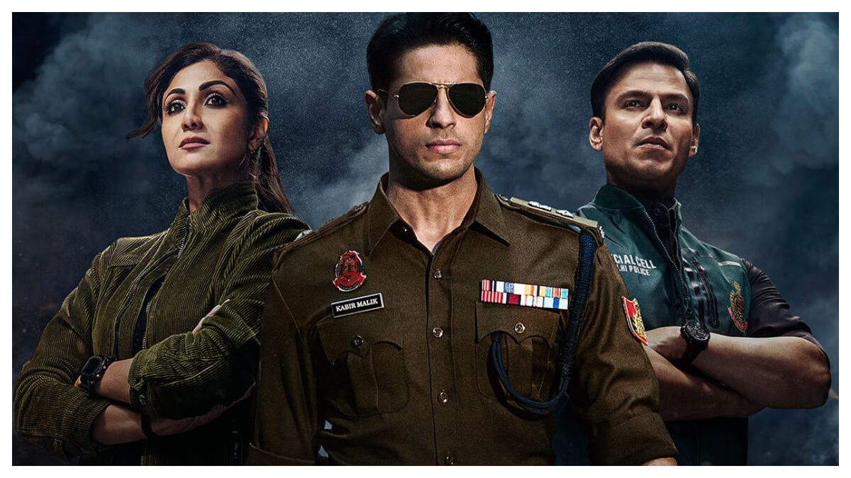 Indian Police Force - Teaser of Rohit Shetty's OTT show hits 60 million views in just 24 hours