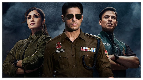 Indian Police Force - Teaser of Rohit Shetty's OTT show hits 60 million views in just 24 hours