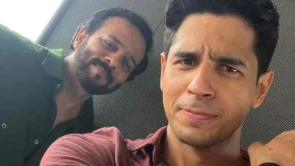 Koffee With Karan 7: Sidharth Malhotra reveals how he landed a role in Rohit Shetty’s Indian Police Force