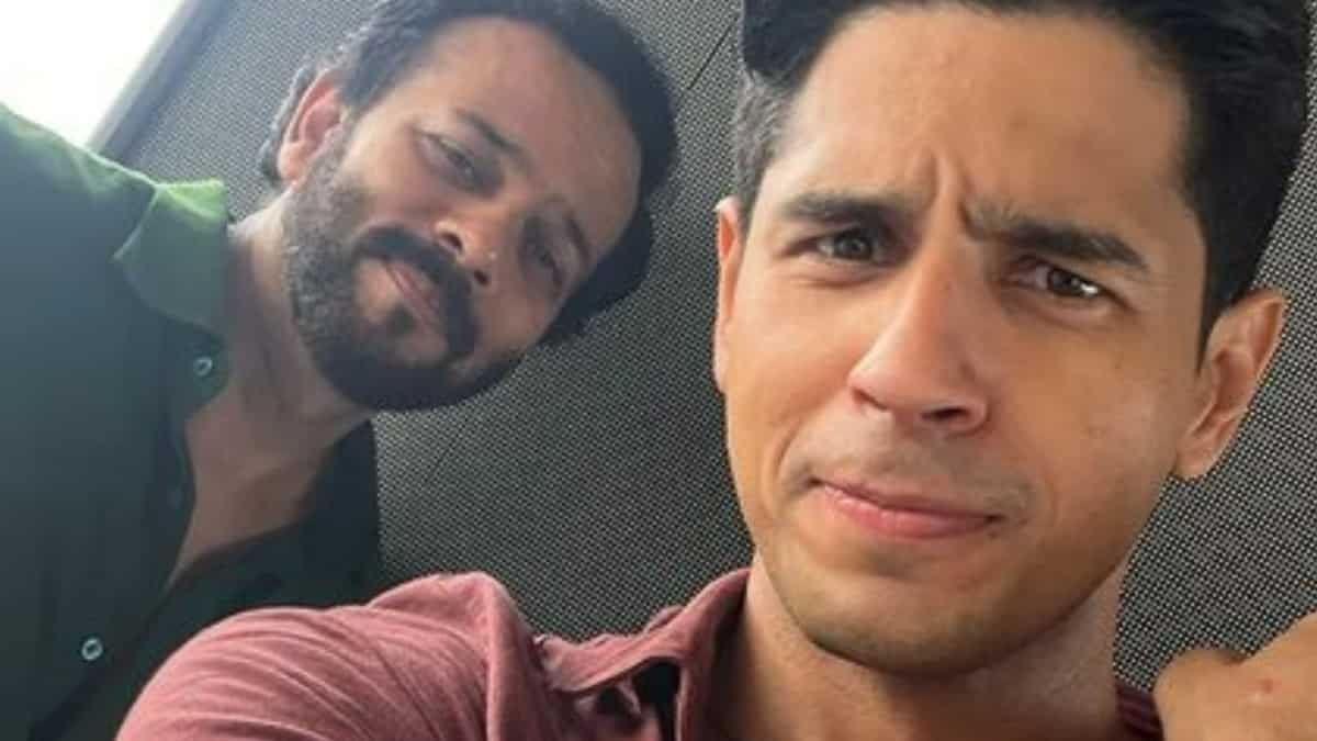 Sidharth Malhotra injures himself while shooting for Rohit Shetty’s ...