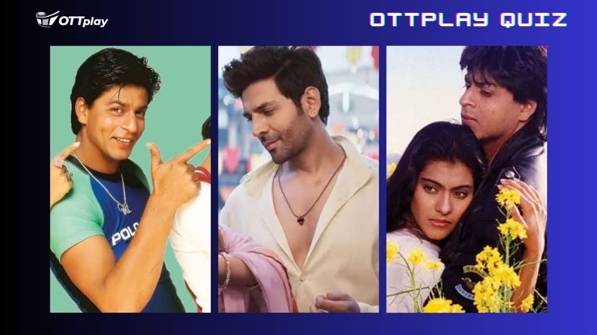 Love a rom-com? Check out this quiz on Indian romantic comedy movies