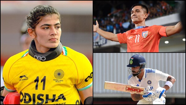 Year-end sports special - Tracking international rankings of India's cricket, football, hockey teams and more