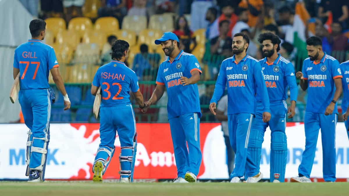 Indian Squad For Australia ODI Series: Virat Kohli, Rohit Sharma Rested ...