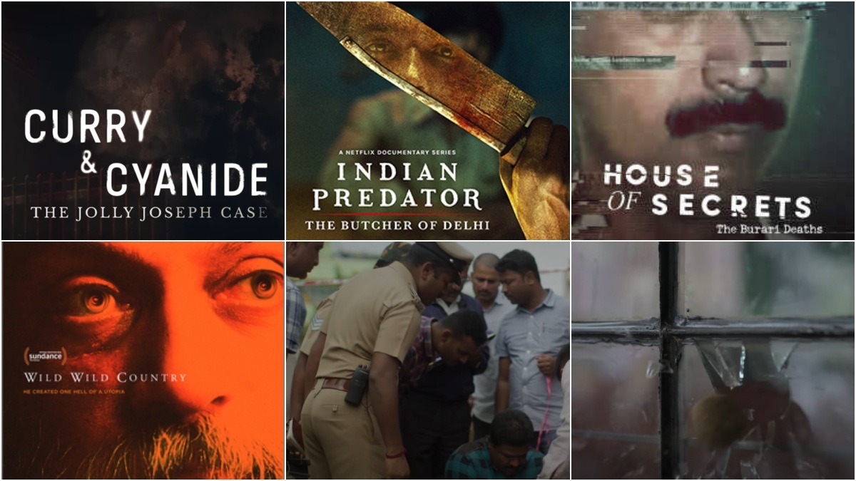 Before streaming Curry and Cyanide, here are 5 Indian true crime documentaries on Netflix to watch