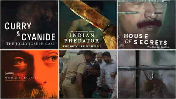 Before streaming Curry and Cyanide, here are 5 Indian true crime documentaries on Netflix to watch