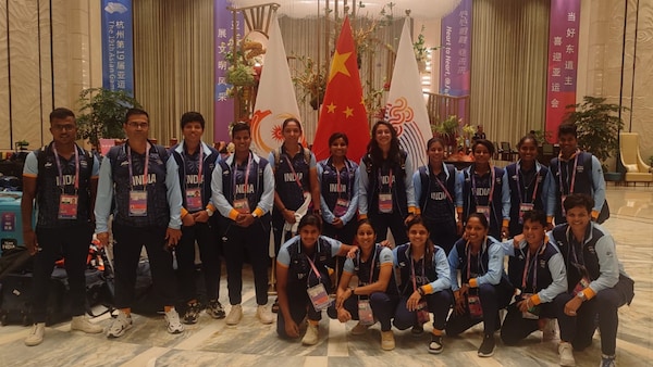 Asian Games 2023: Indian women's cricket team schedule and where to watch on OTT