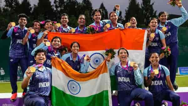 Indian women's cricket team