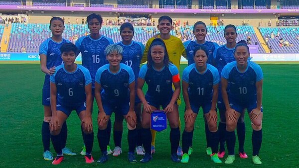 Indian women's football