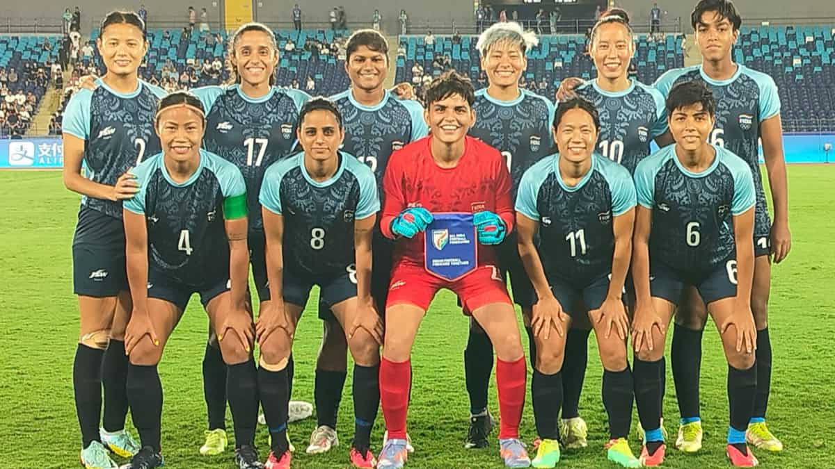 India vs Myanmar Football Live Streaming Online: Get IND vs MYA TV