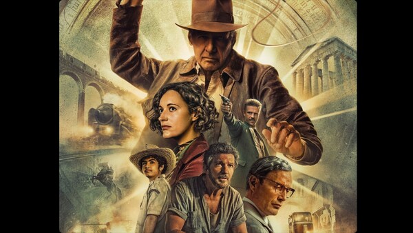 Indiana Jones and the Dial of Destiny OTT release date: When, where to watch Harrison Ford, Phoebe Waller-Bridge's expedition