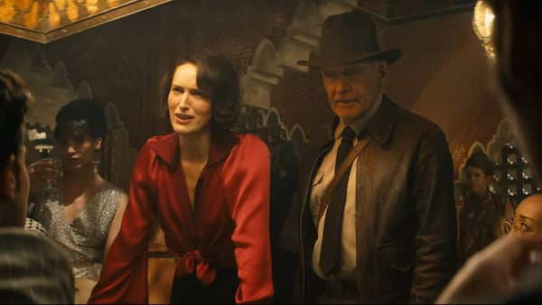 Indiana Jones and the Dial of Destiny trailer: Harrison Ford is back as the legendary archaeologist, with Phoebe Waller-Bridge as his goddaughter