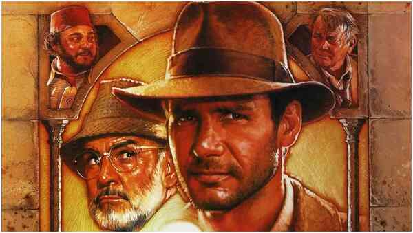 Indiana Jones Poster