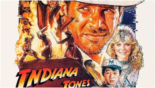 Indiana Jones Poster