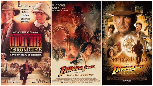 Indiana Jones 5 to premiere on Disney+ this week, here’s how and where you can watch the rest 4 in chronological order