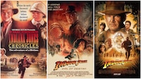 Indiana Jones 5 to premiere on Disney+ this week, here’s how and where you can watch the rest 4 in chronological order