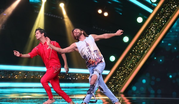 India's Best Dancer Season 3: Contestant Shivanshu Soni mesmerizes everybody with his spectacular performance