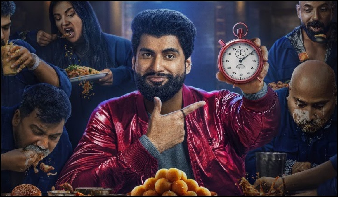 India’s Biggest Foodie OTT release date: When, where to watch Harsh Gujral’s food challenge show; Watch promo