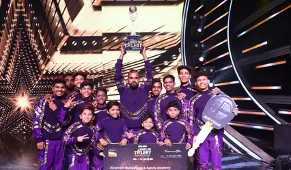 India’s Got Talent 10: Abujhmad Mallakhamb & Sports Academy declared the ultimate winner, takes home the title, grand prize money of Rs. Rs. 20 lakhs and a car!