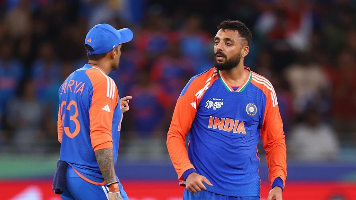 India's mystery spinner achieves career-best ICC rank No.1 in T20Is